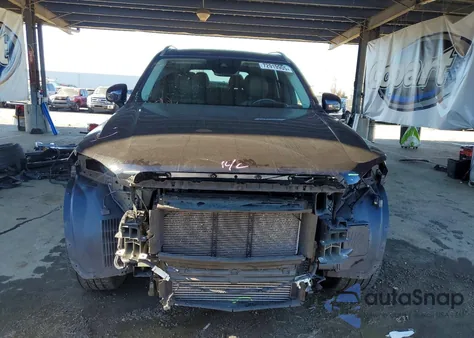 2021 Volvo Xc90 T5 Momentum from USA, damaged, VIN YV4102CK7M1671773